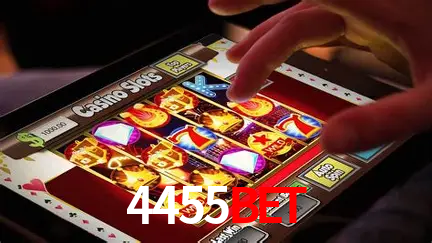 Cassino ao vivo com dealers reais na 4455Bet