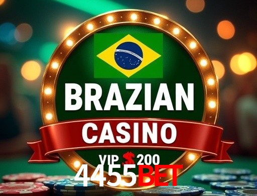 Canal oficial no Telegram da 4455Bet